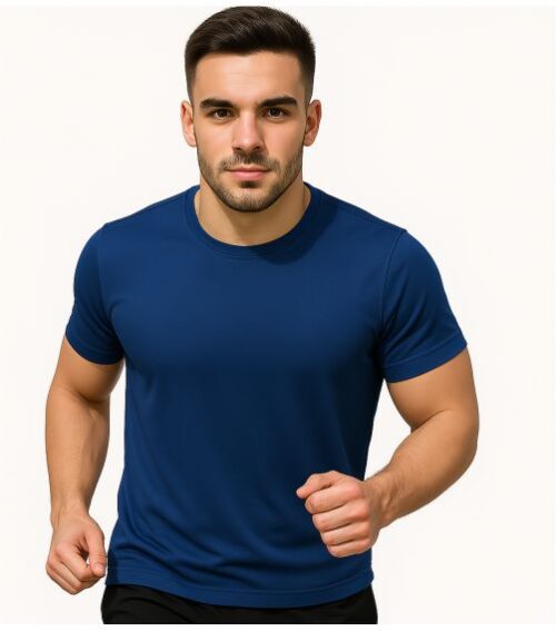 Camiseta DryTrails Poliamida Masculina AZ