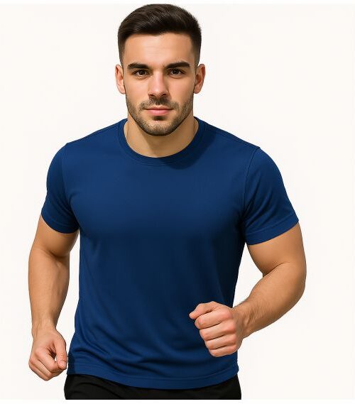 Camiseta DryTrails Poliamida Masculina AZ