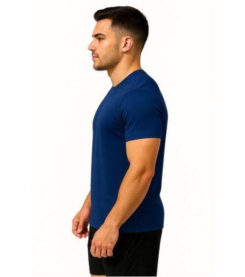 Camiseta DryTrails Poliamida Masculina AZ - Imagem 3