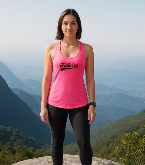 Regata Dry Feminina Trilheira