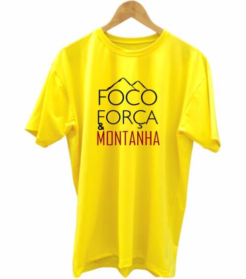 Camiseta Dry Fit foco força e montanha - Image 4