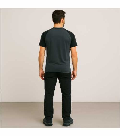 Camiseta Raglan dry mescla kdv - Imagem 3