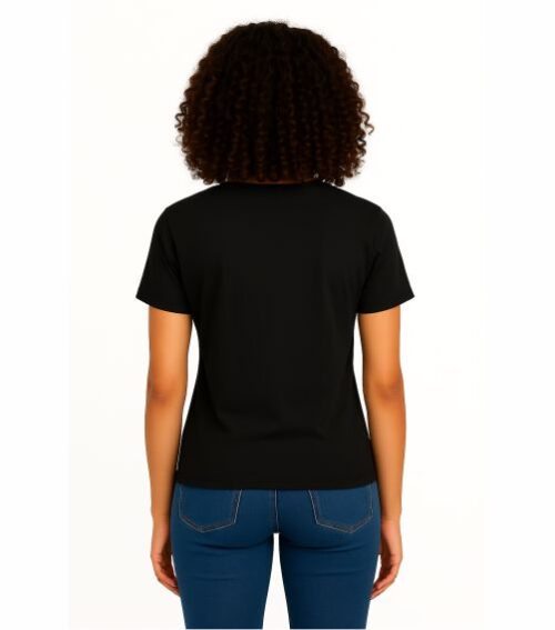 CAMISETA BÁSICA FEMININA - Imagem 2