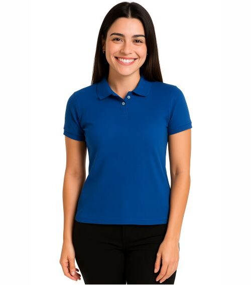 POLO FEMININA PREMIUM