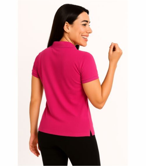 POLO FEMININA PREMIUM - Imagem 2