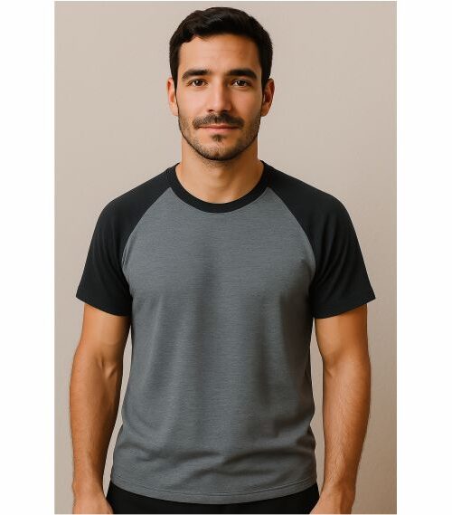 CAMISETA RAGLAN PREMIUM