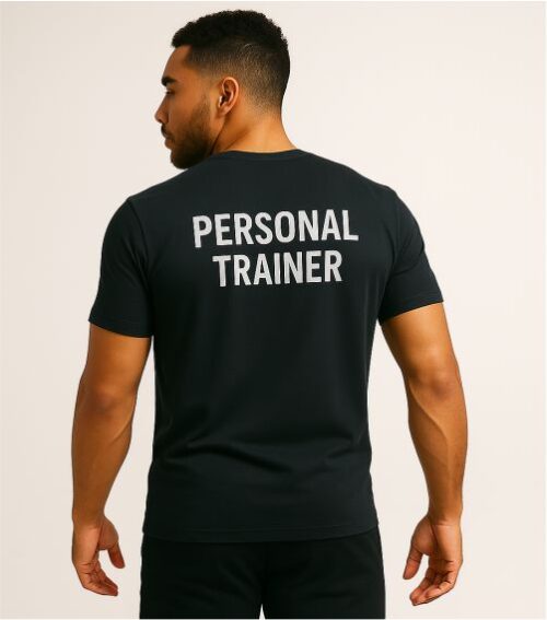 Camiseta Dry PERSONAL TRAINER - Imagem 2