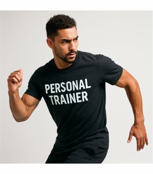 Camiseta Dry PERSONAL TRAINER - Imagem 3