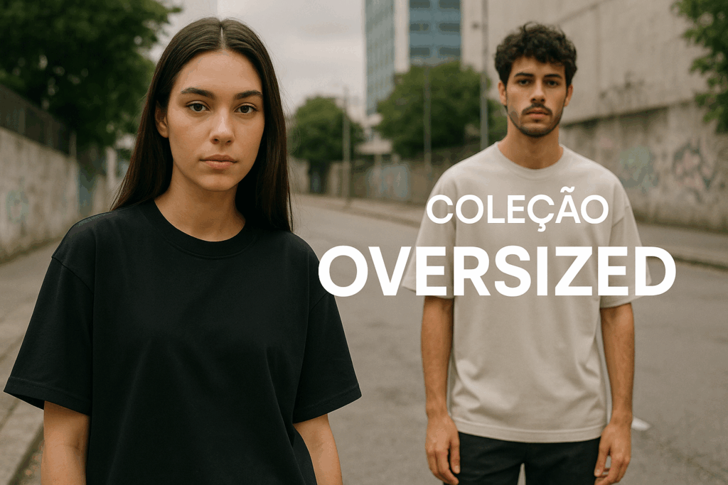 camisetas oversized camisete oversized