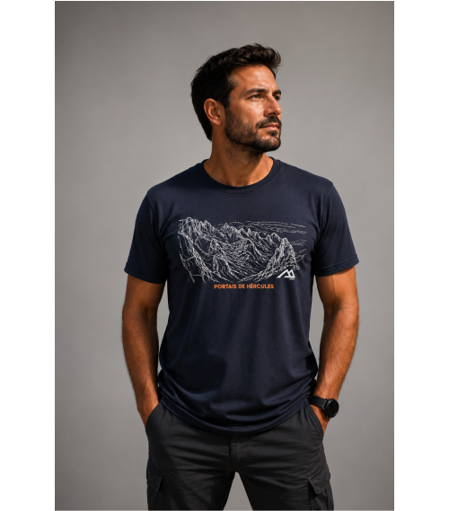 Camiseta Portais de Hércules