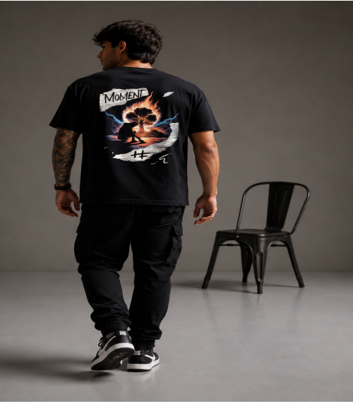 Camiseta Cristã Sarça Ardente